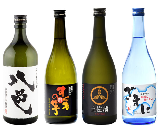 楽天市場】八色 1800ml 芋焼酎／すくも酒造 高知県宿毛産 すくも 焼酎