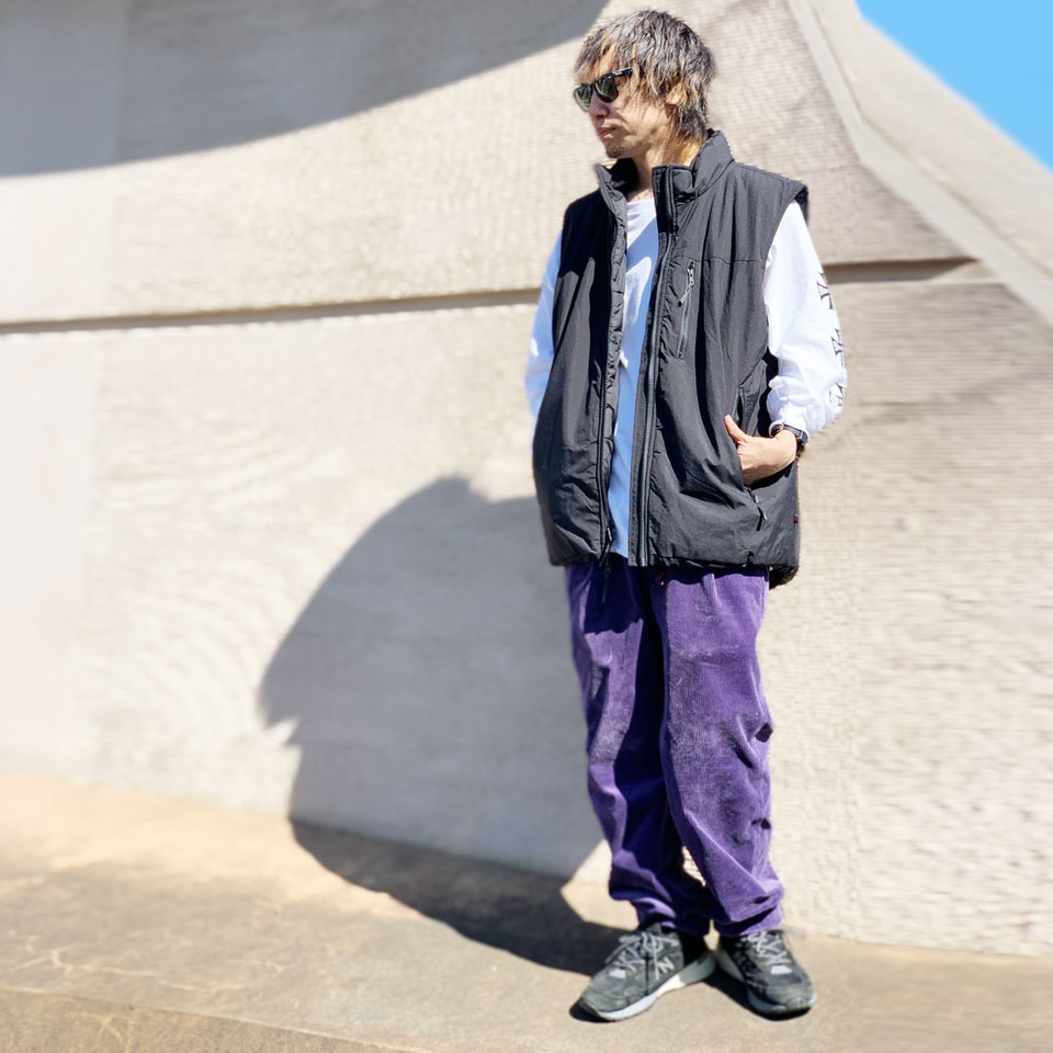 BAF / ECWCS GEN3 Level 7 PRIMALOFT VEST