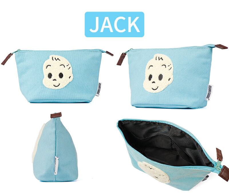 楽天市場】【送料無料】OSAMU GOODS（オサムグッズ） サガラ刺繍ポーチ