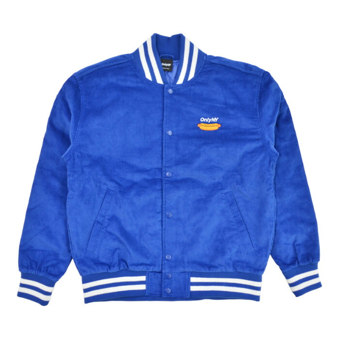 ONLY NY オンリーニューヨーク ジャケット NEW YORK HOT DOG VARSITY