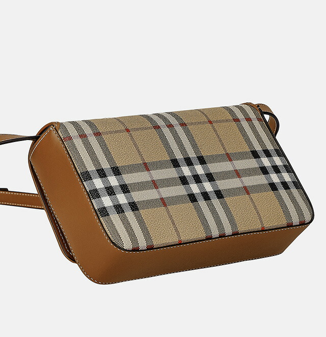 バーバリー ショルダーバッグ レディース ブランド BURBERRY チェック