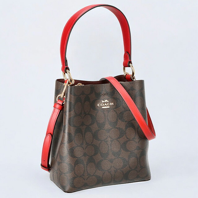 コーチ ハンドバッグ レディース ブランド COACH シグネチャー 2312