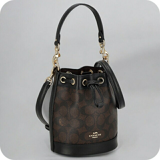 コーチ ハンドバッグ レディース ブランド COACH CW299 ブラウン