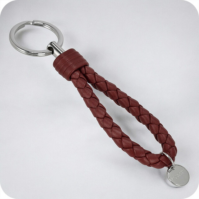 楽天市場】ボッテガ・ヴェネタ キーホルダー キーリング メンズ