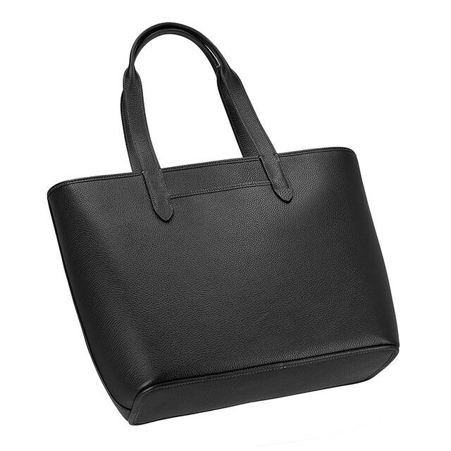 コーチ トートバッグ メンズ ブランド COACH レザー C9876 ブラック