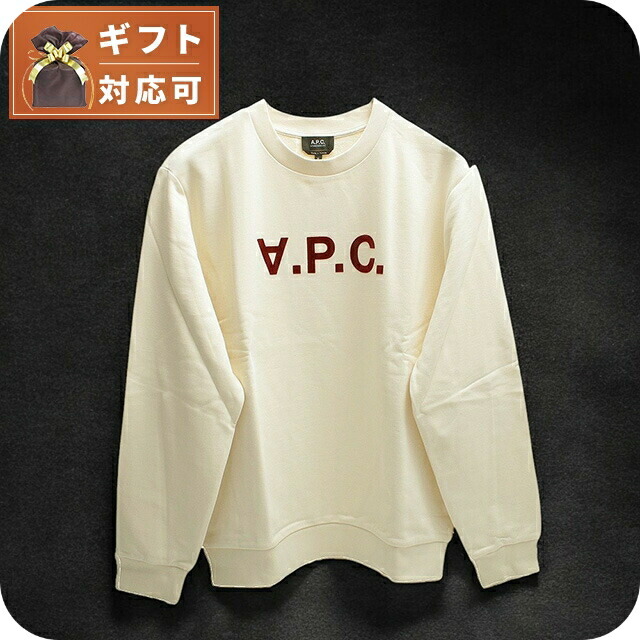 アーペーセー A.P.C. SWEAT STANDARD GRAND VPC トレーナー M27907