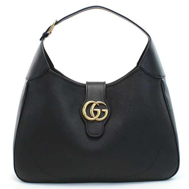 グッチ ショルダーバッグ セミショルダー レディース GUCCI レザー