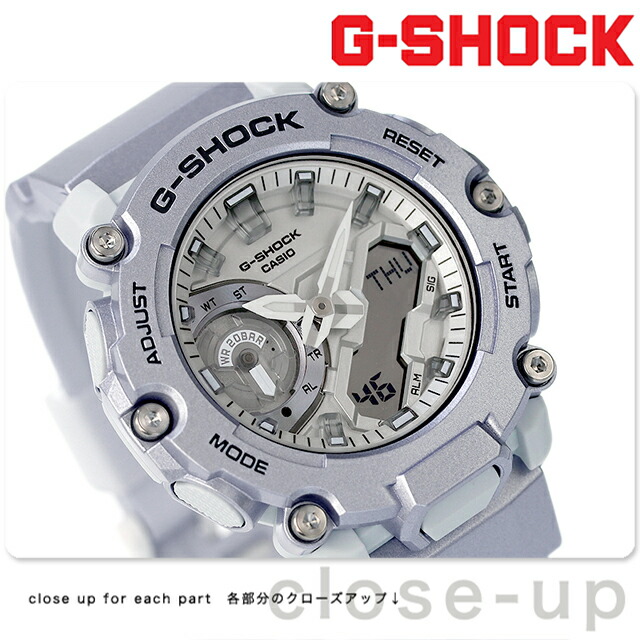gショック ジーショック G-SHOCK GA-2200FF-8A メンズ 腕時計 ブランド