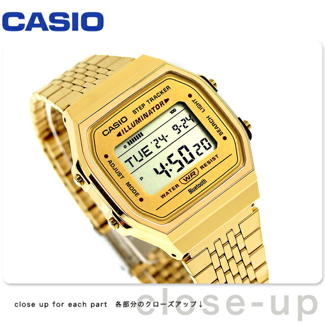 楽天市場】カシオ CASIO ABL-100WEG-9A カシオ コレクション
