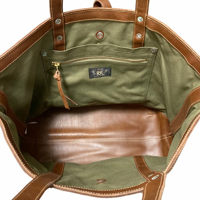 ラルフローレン ダブルアールエル RRL ネイティブ柄 セラペ ハンド