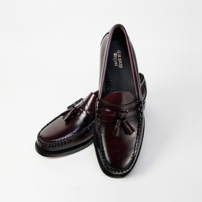 楽天市場】レビューでクーポン☆ジーエイチバス ローファー G.H Bass