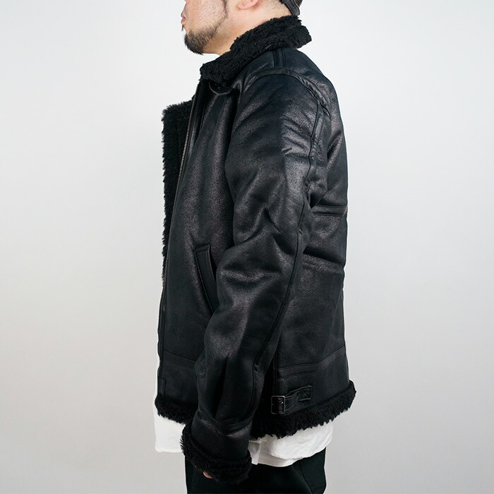 楽天市場】レビューでクーポン☆アルファ フライトジャケット Alpha B