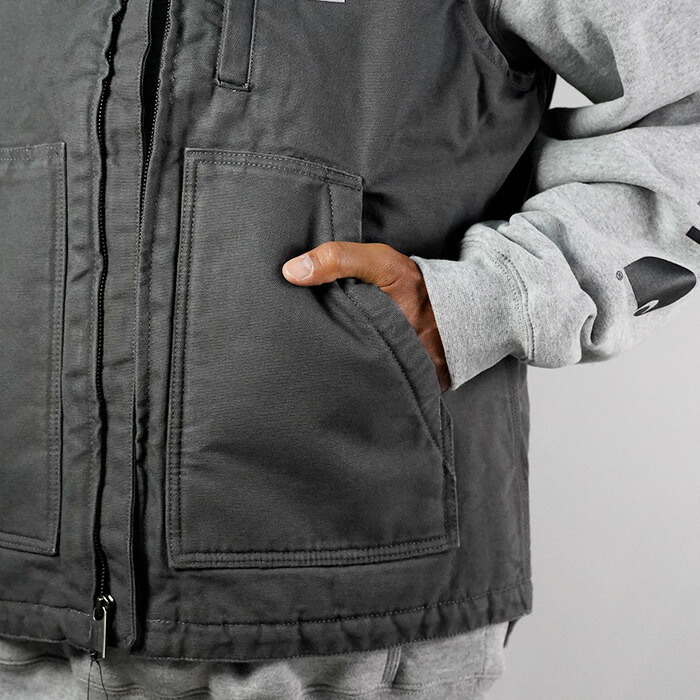 楽天市場】レビューでクーポン☆カーハート ワークベスト CARHARTT