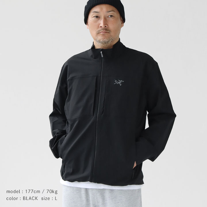 楽天市場】【正規販売店】ARC'TERYX アークテリクス｜ガンマ