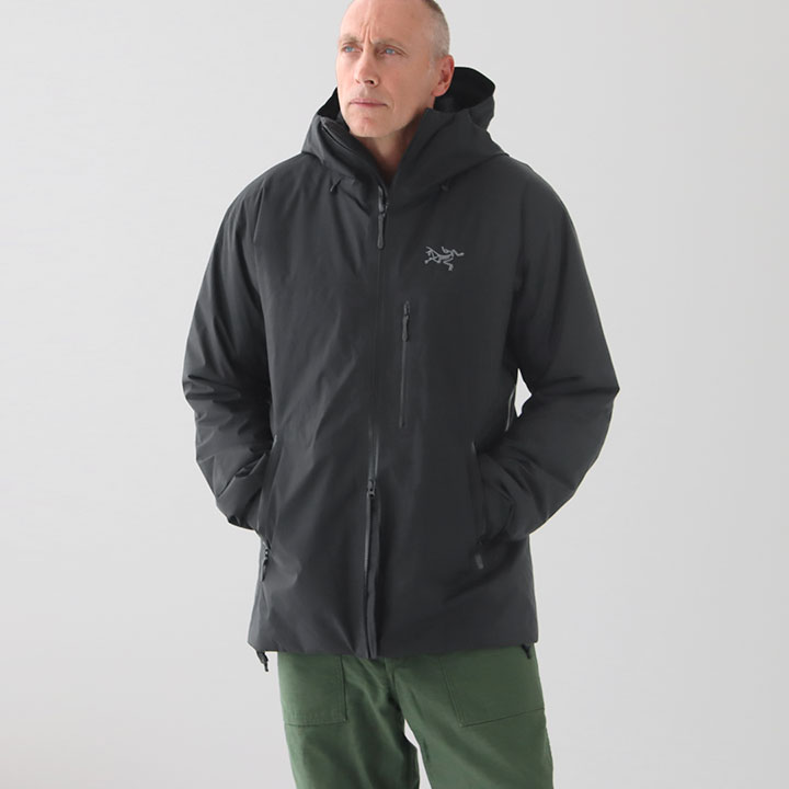 ARC'TERYX アークテリクス｜ベータ インサレーテッド ジャケット