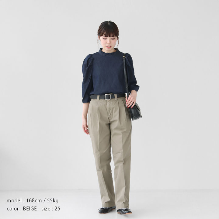 Oblada(オブラダ) OFFICERS チノパンツ(2410PT10)の通販｜NEWS