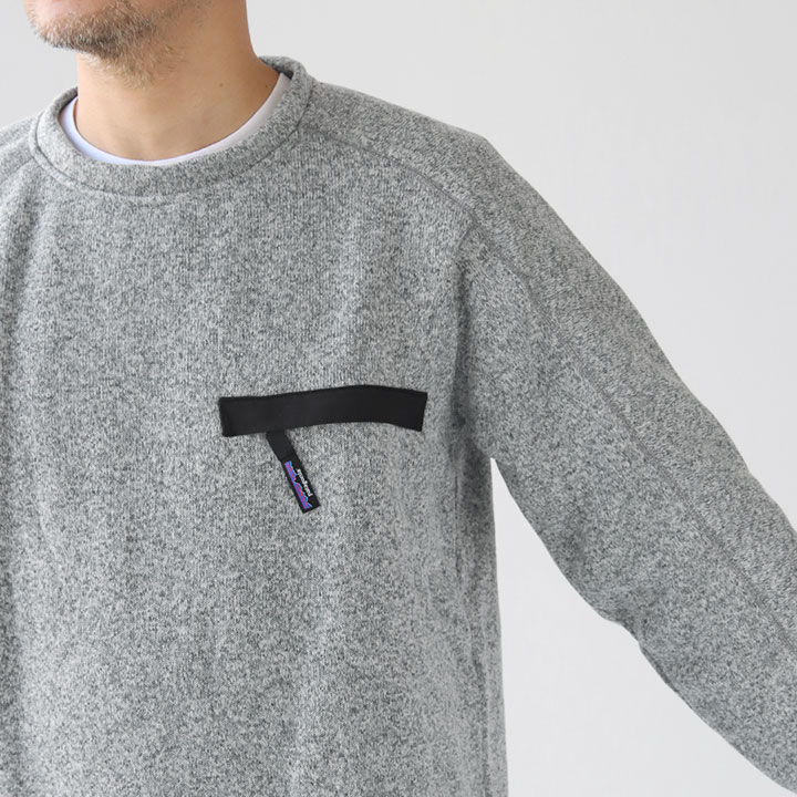 patagonia パタゴニア｜メンズ・ベター・セーター・クルーネック 26240