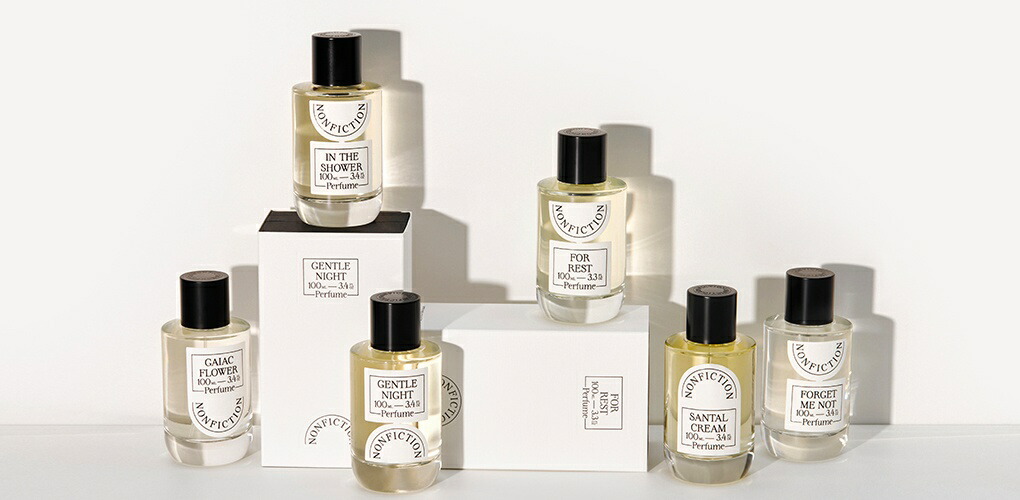 楽天市場】ノンフィクション【NONFICTION 】ローズペール ヘアケア