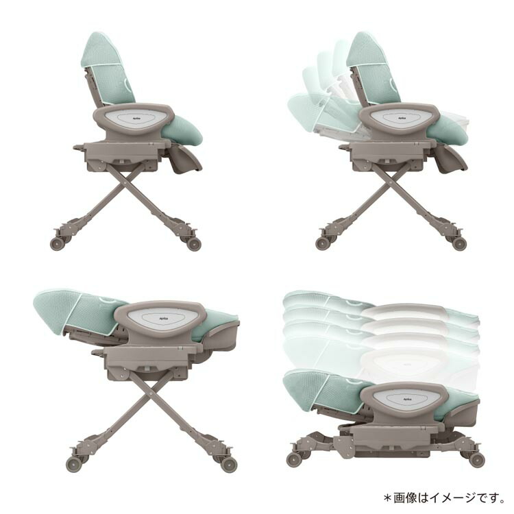 楽天市場】ユラリズム オート プレミアム AC ピスタチオグリーン GN(1