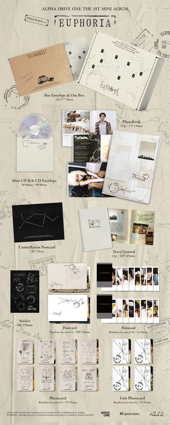 楽天市場】【 即日発送 + 初回特典ユニットトレカ】 ALPHA DRIVE ONE