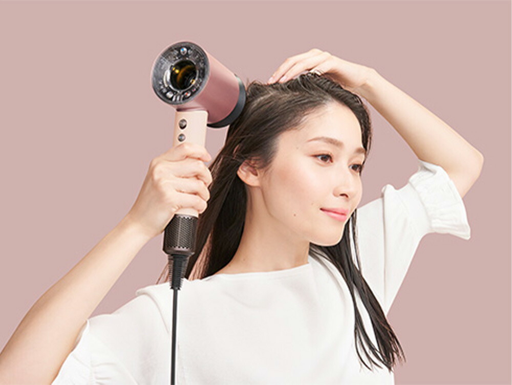 楽天市場】（終売）ダイソン スーパーソニックニューラルシャイン ヘア