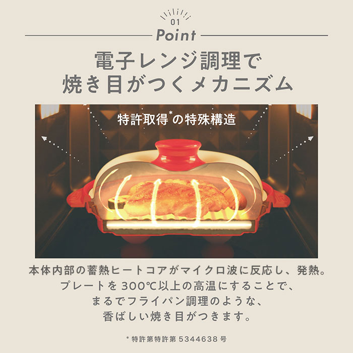 楽天市場】【BRUNO監修】レンジメート プロ バイ ブルーノ RANGEMATE