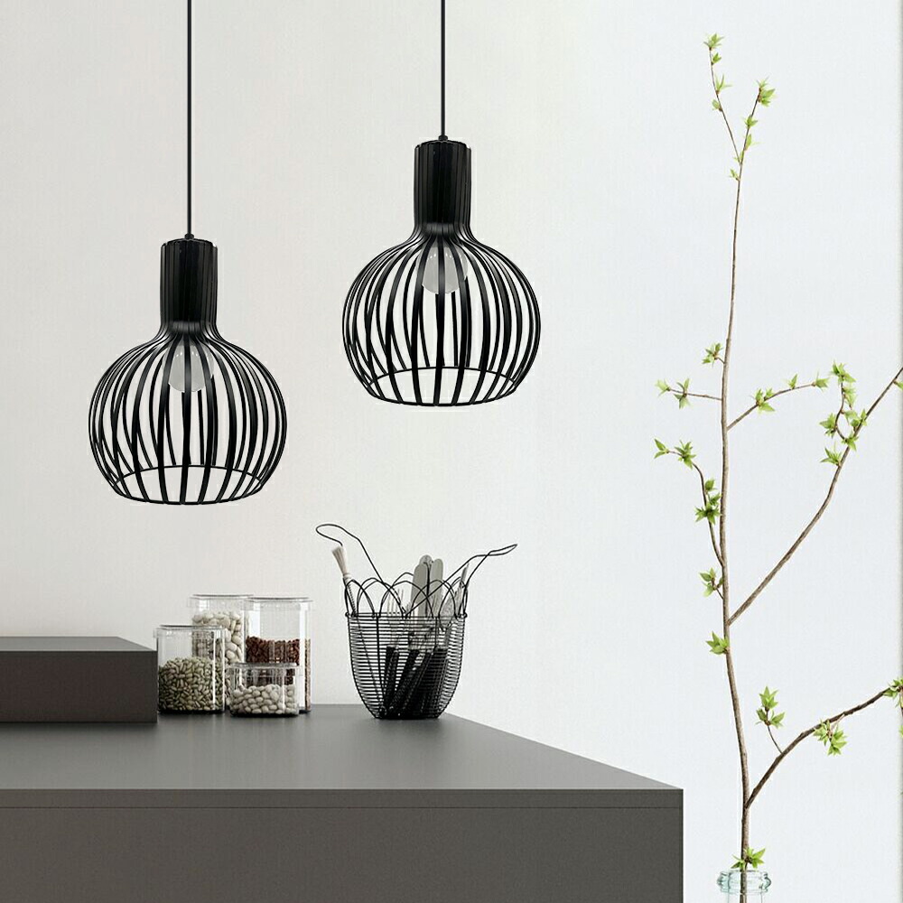 楽天市場】【送料無料】ペンダントライト 球状 吊り下げライト