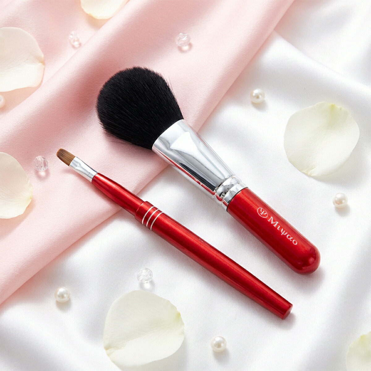 楽天市場】【クール・ジャパン プロジェクト受賞】熊野化粧筆メイク