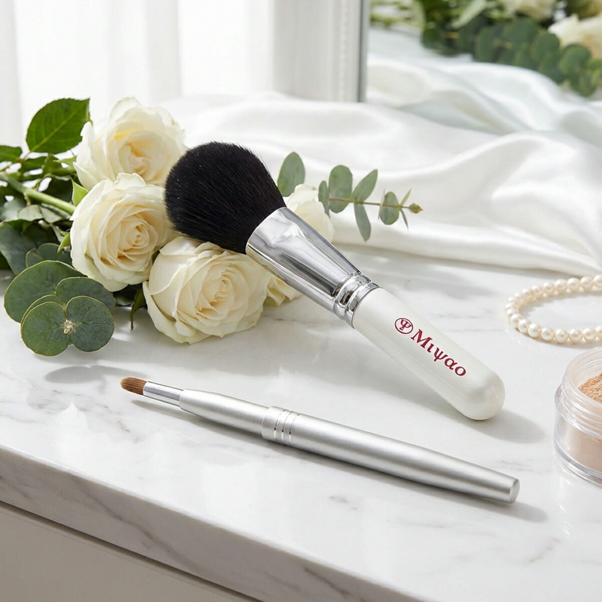 楽天市場】【クール・ジャパン プロジェクト受賞】熊野化粧筆メイク