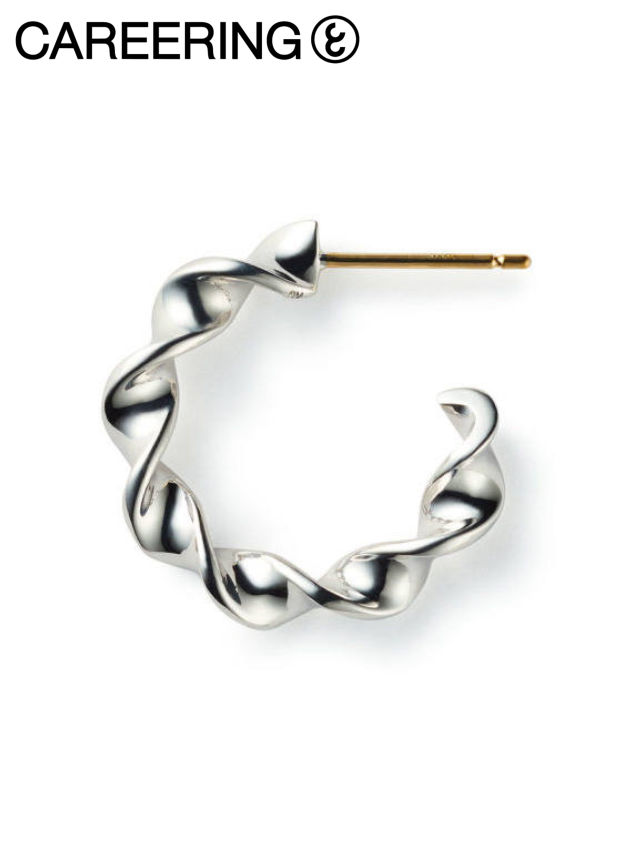 楽天市場】【CAREERING / キャリアリング】 【両耳用】 WACKO MARIA