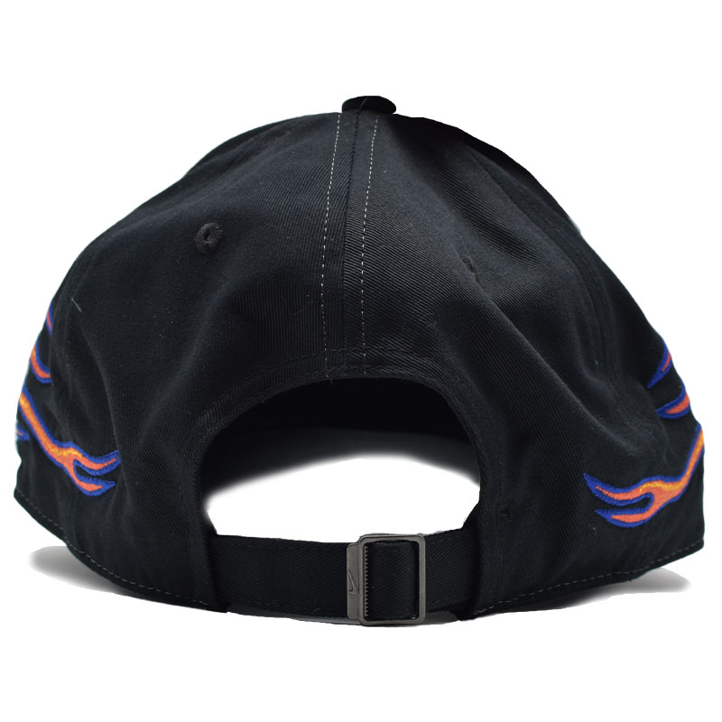 楽天市場】NIKE ナイキ CLUB CAP STRUCTURED OG FLAME CAP BLACK
