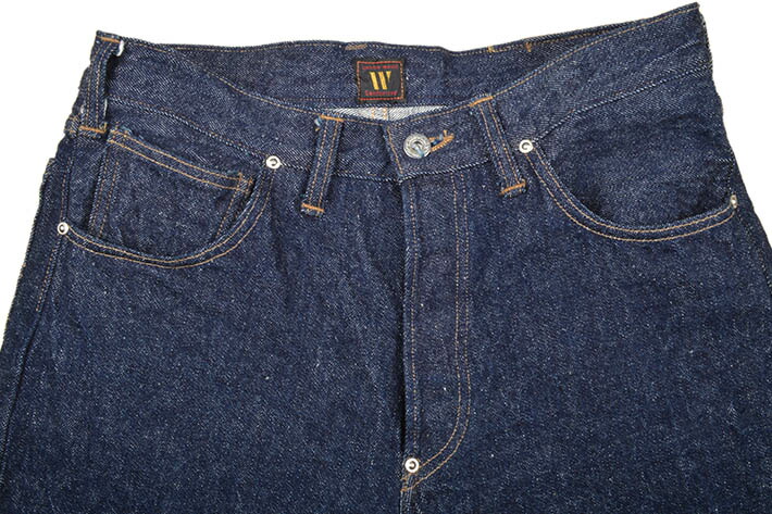 楽天市場】ウエアハウス（WAREHOUSE）ジーンズ Dead Stock Blue 1010