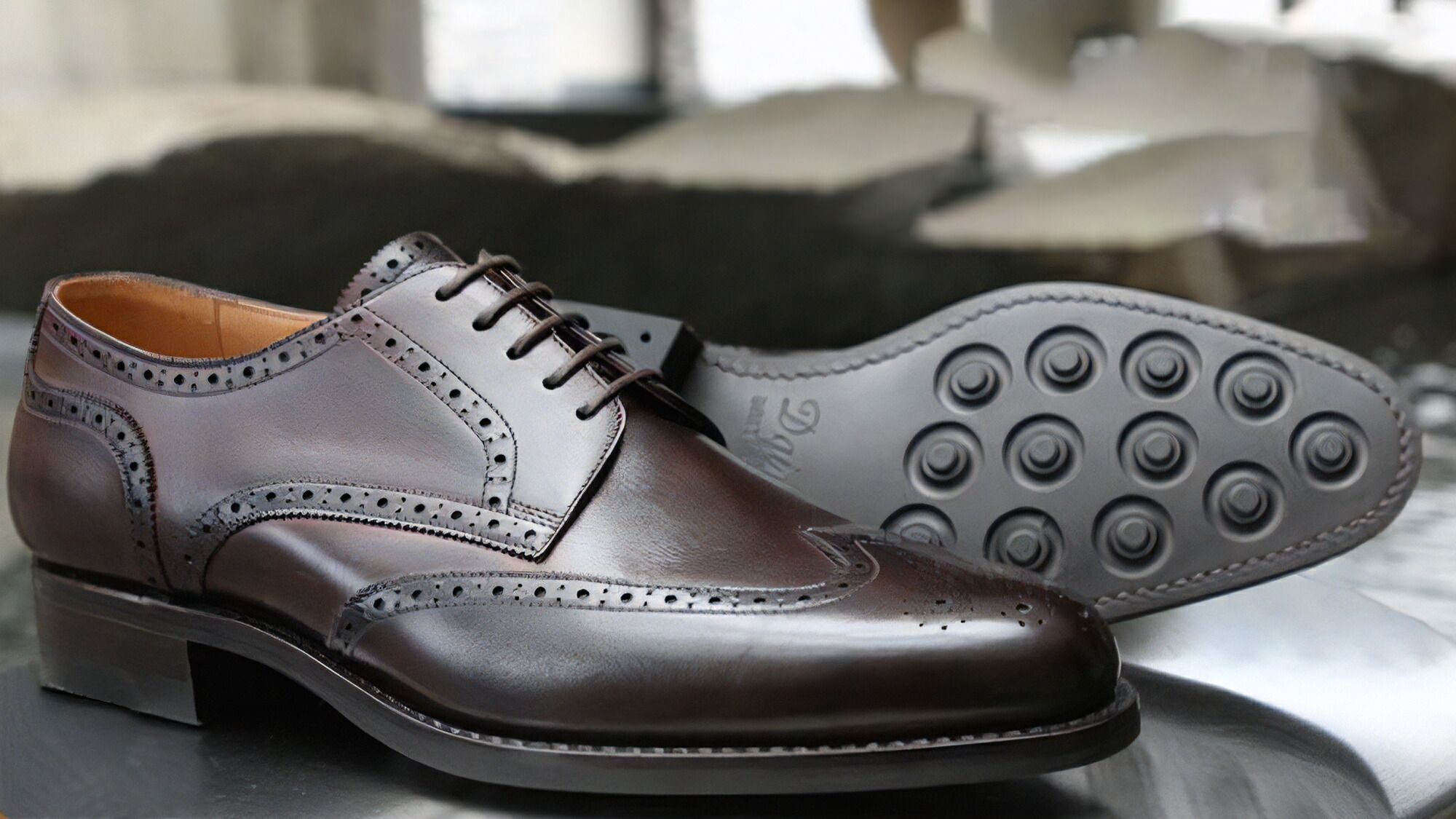 匠一芸】ダイナイトソール | 大塚製靴公式オンラインショップ（WEB本店）