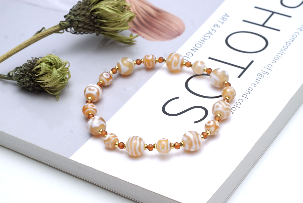 楽天市場 | テラヘルツ 北投石 天珠 OVER-9 - オレンジ🍊カラー特集 老