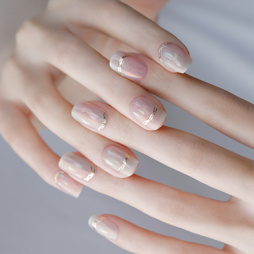 楽天市場】【公式】N Pink Mermaid：ND-055-J/ ohora gelnails nail