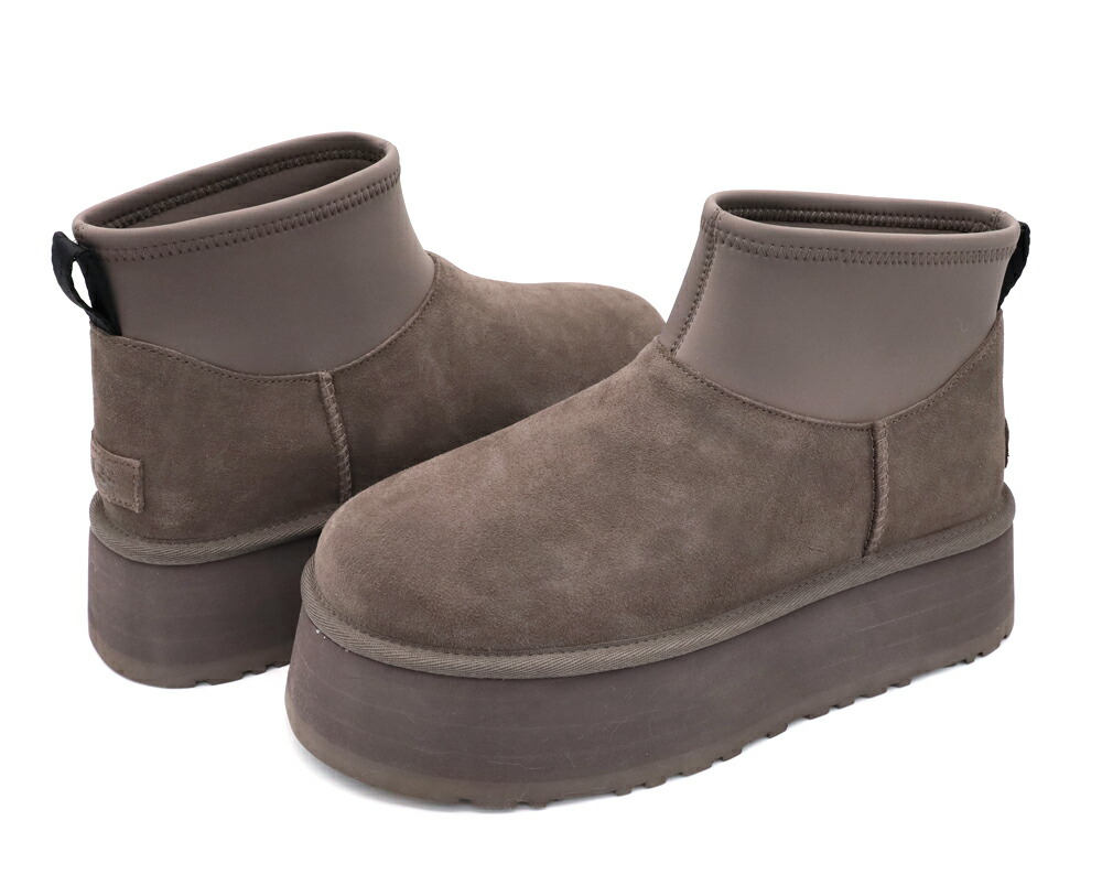 楽天市場】【2025-26秋冬新作】UGG アグ ムートンブーツ クラシック