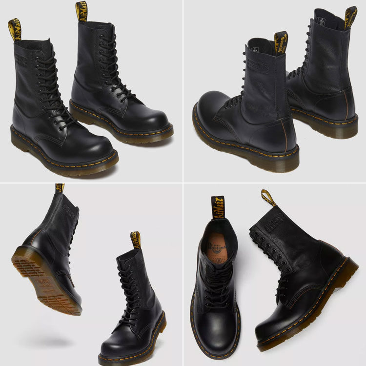 楽天市場】Dr.Martens ドクターマーチン ブーツ 1490 / 1461 MM6