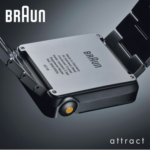 BRAUN Watch Prestige Collection BN0106