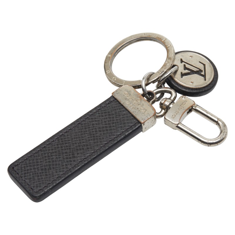 楽天市場】ルイ ヴィトン LV クロッシュ クレ キーリング キーホルダー