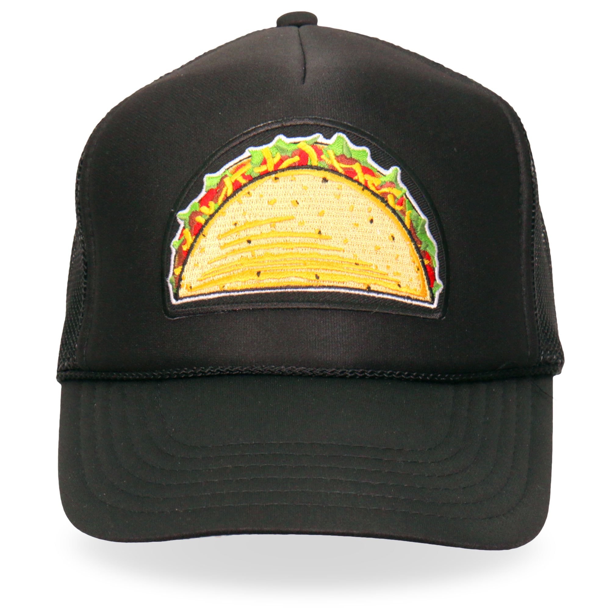 楽天市場】Hot Leathers キャップ ハット バイカー [Taco Trucker Hat