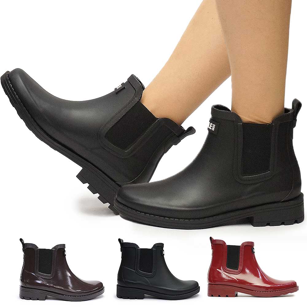 楽天市場】エーグル 長靴 防水 レディース ZZFNA61 カーヴィル2 レイン