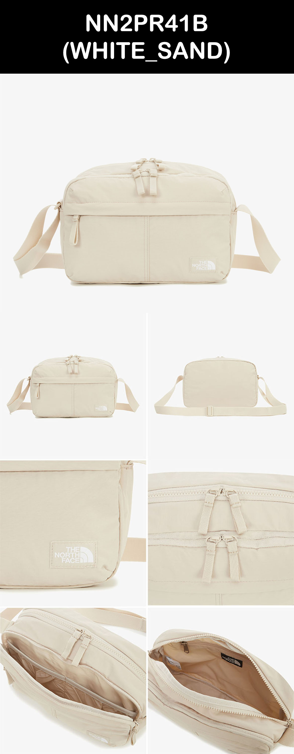 楽天市場】☆配送無料☆[THE NORTH FACE] NN2PR41 TRAVEL CROSS BAG M