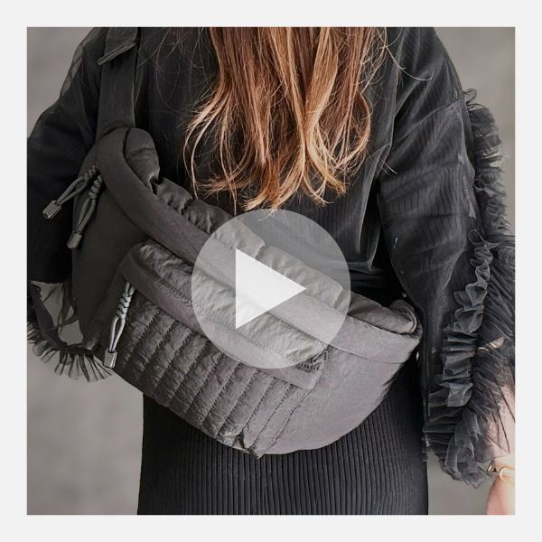 楽天市場】【動画あり】ボディバッグ レディース 軽量 大人 きれいめ