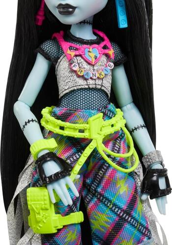 楽天市場】Monster High 即納 モンスターハイ 日本未発売 Frankie