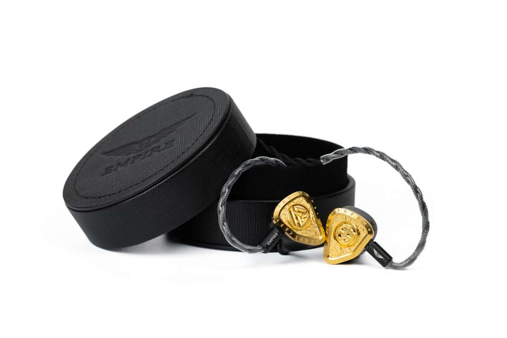 Empire Ears ユニバーサルIEMイヤホン ODIN MKII [EMP-ODIN-MKII