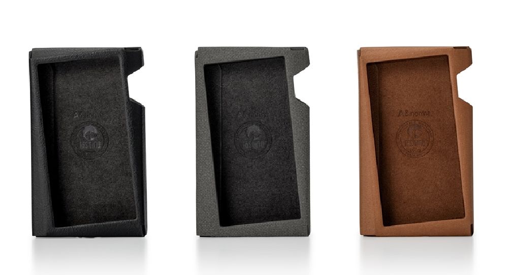 販売終了】Astell&Kern A&norma SR35 Case Gray [IRV-AK-SR35-CASE-GRY