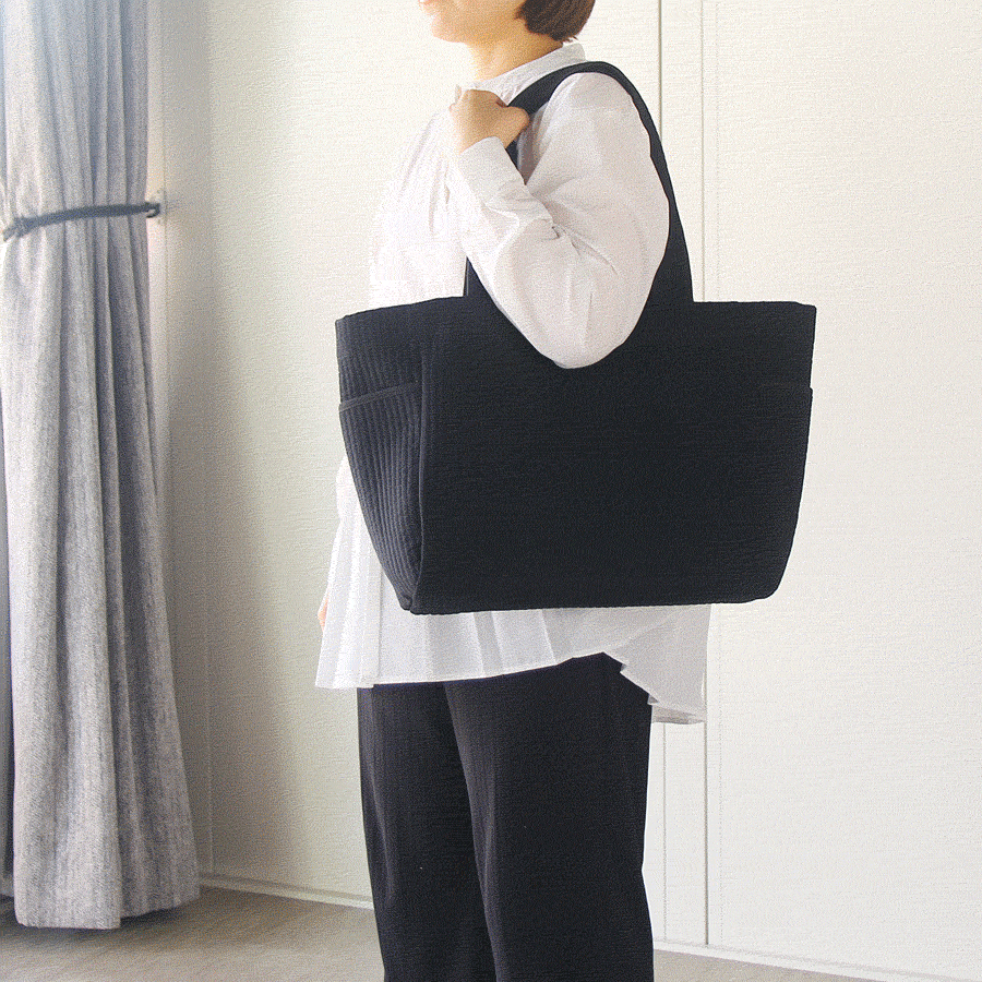 楽天市場】マザーズバッグ トート バッグ 大きめ ヌビバッグ