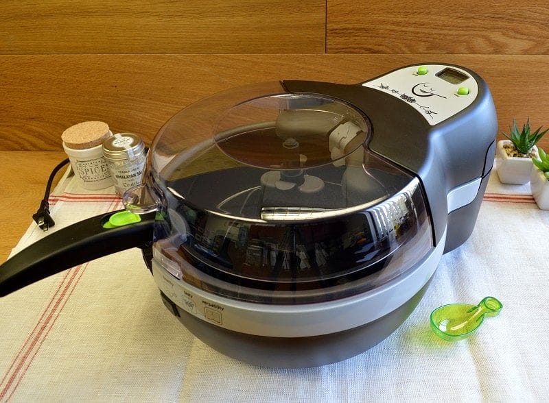 T－FAL ティファール 揚げ物 フライヤー アクティフライ 黒 T-fal