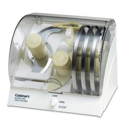 楽天市場】クイジナート ディスクホルダー フードプロセッサー用ケース