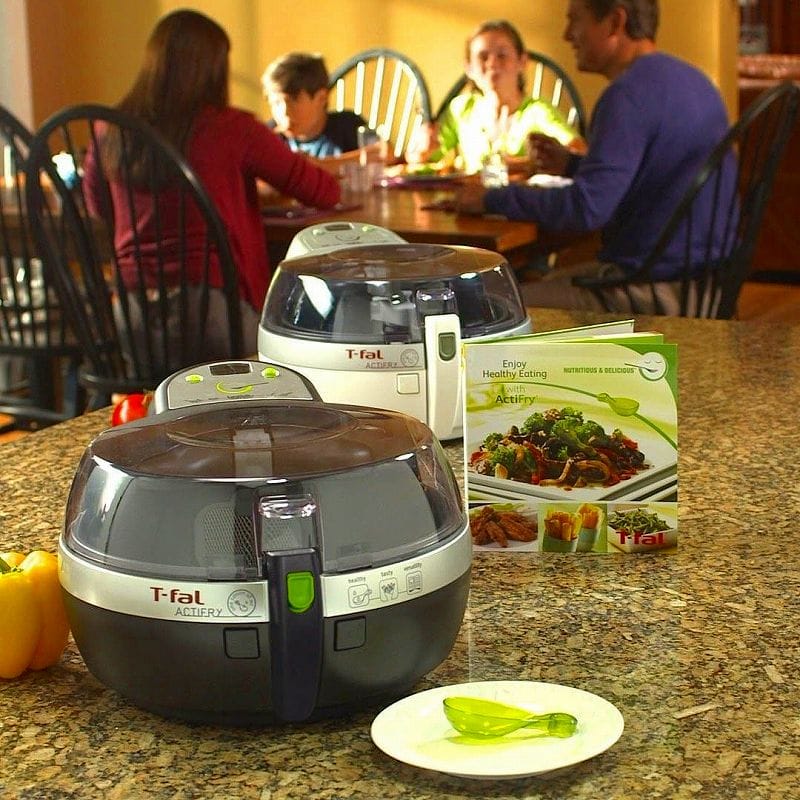 T－FAL ティファール 揚げ物 フライヤー アクティフライ 黒 T-fal